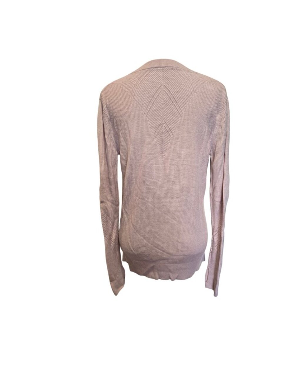 Lululemon Knit Pullover Cashmere Blend Cashlu Yoga Sweater Women's 6 Small - Picture 3 of 10